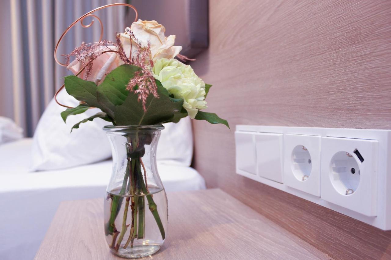 City Hotel Wuerzburg Hotel 2*